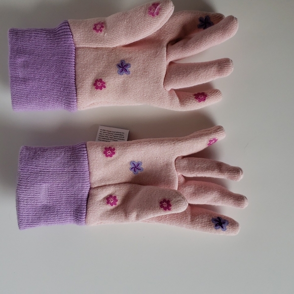 NWOT Dora the Explorer small children gardening gloves - Picture 3 of 8